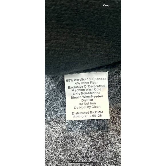 NWOT Night Scope LED Beanie Hat 3 Mode Light Winter Outdoor Camping Work Warm - Picture 5 of 5